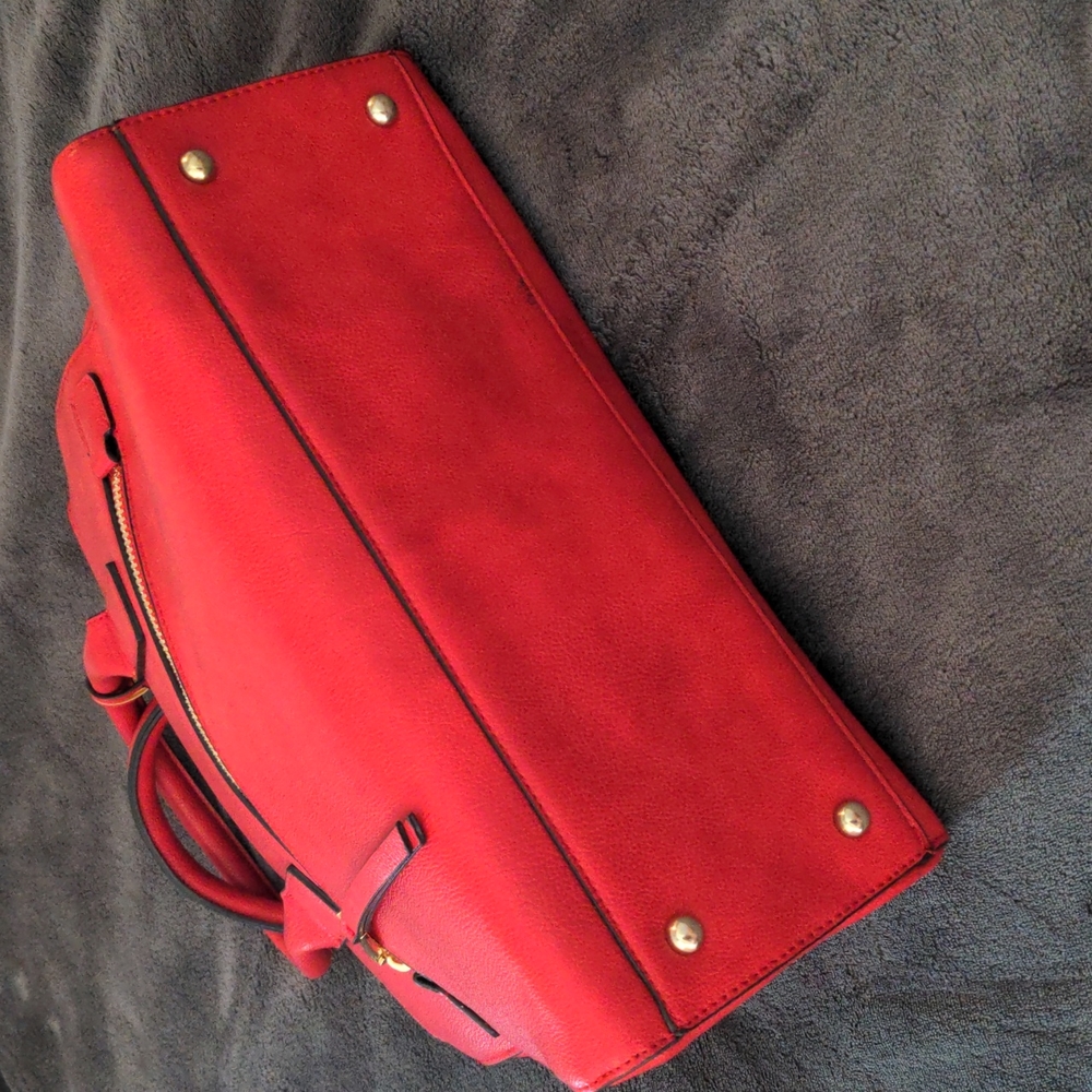 Charming Charlie Top Handle Bag - Picture 4 of 7